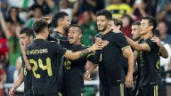 México empata 2-2 ante Corea del Sur gracias a gol de Santiago Giménez
