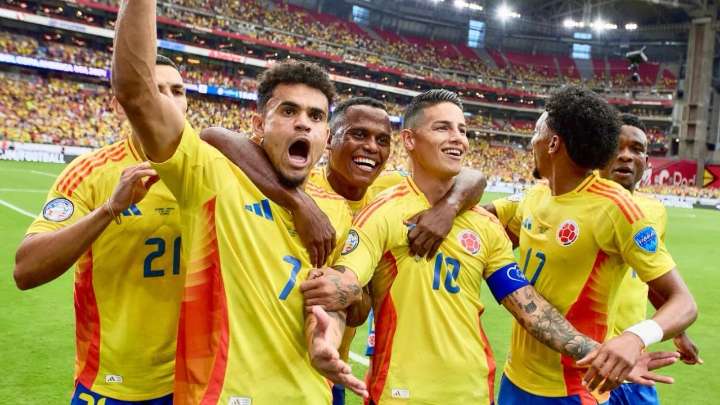 ¡Colombia vuelve al Mundial! La Tricolor goleó 3-0 a Bolivia y selló su clasificación a 2026