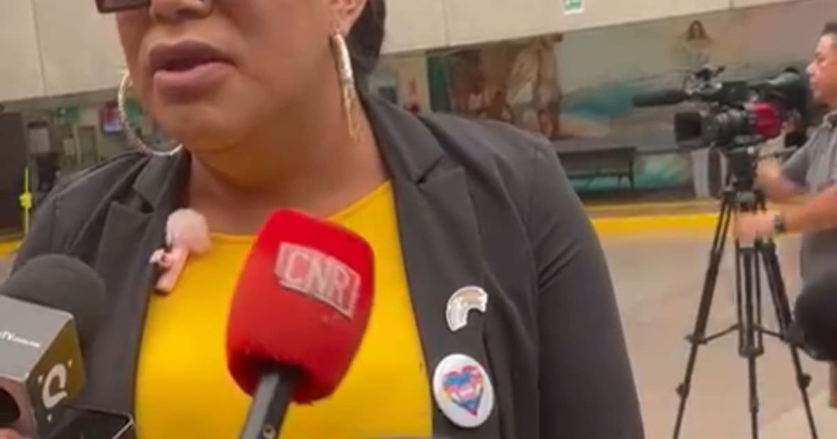 Protestan para exigir cambio de identidad