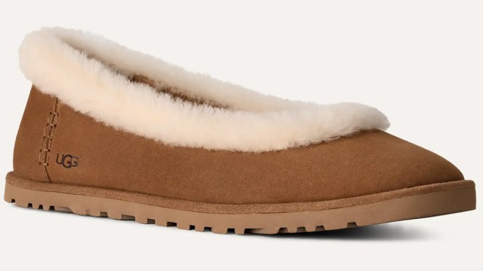 NYC Fashion Girls Are Making UGG’s New Zora Ballet Flats Go Viral — Fall 2025's 'It' Shoe Has Officially Arrived