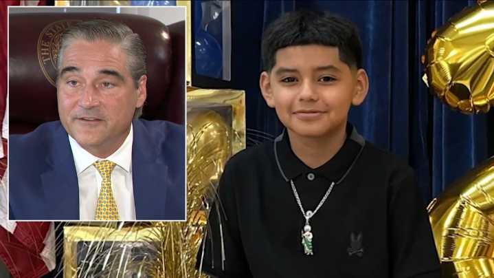 Why prosecutors say Houston boy’s death was not self