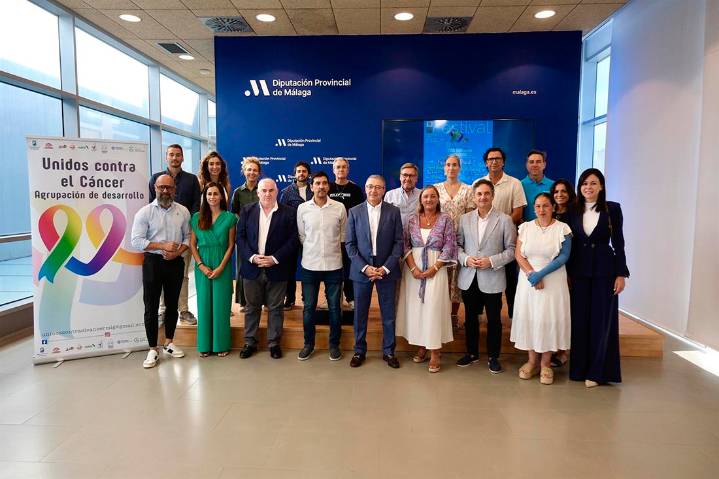 La Malagueta acogerá el festival Málaga contra el Cáncer para recaudar fondos y visibilizar a las entidades