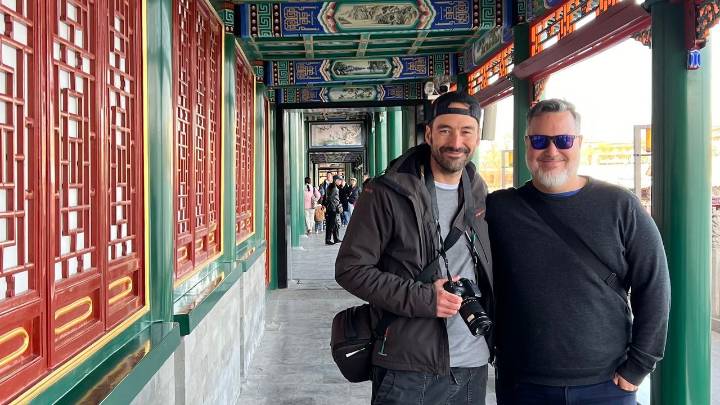 La agencia que te lleva a China y Japón: «Hacemos psicología para que la gente tenga su viaje ideal»