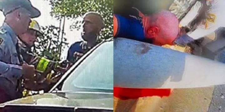 Disabled Pitt County man files federal civil rights lawsuit against state trooper
