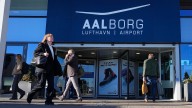 El aeropuerto danés de Aalborg cierra ante "la sospecha de actividad con drones" por segunda noche consecutiva