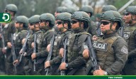 Tras ataques con explosivos, Medellín recibe 480 uniformados para reforzar la seguridad