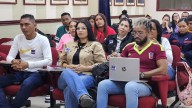 Imderma se forma en oratoria y lenguaje de señas en Maturín