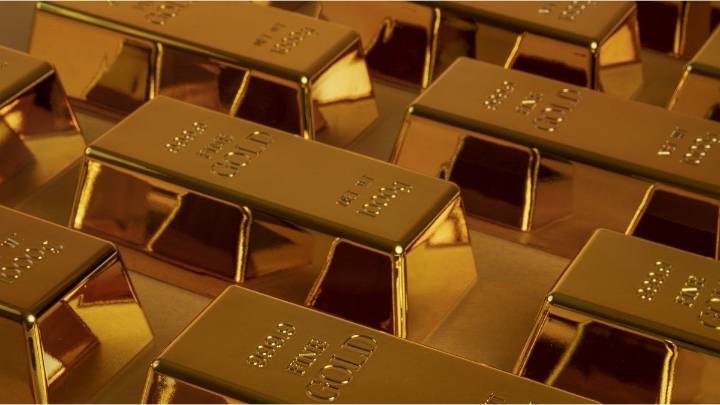 El oro salta a un nuevo máximo histórico y supera los u$s3.500 por onza