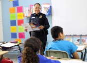 Imparte Seguridad Pública programa DARE en planteles escolares