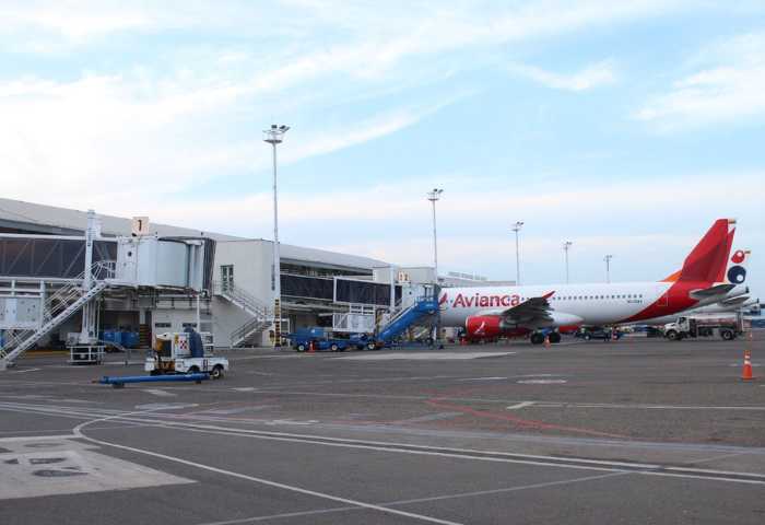 Aeropuerto Simón Bolívar alcanzó el mayor nivel de ocupación del país