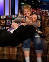 Roseanne Barr Accuses ABC of 'Double Standard' as Jimmy Kimmel Returns