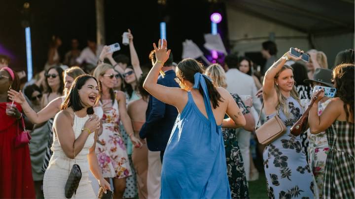 Champagne, DJs & dancefloors, Adelaide Polo Classic’s packages for 2025 cover every summer celebration