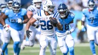 'There's nobody else playing like him:' Jonathan Taylor continues punishing start to 2025 in Colts' win over Titans