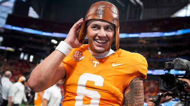 Joey Aguilar channels Nick Saban with ‘Rat Poison’ quip after Tennessee debut