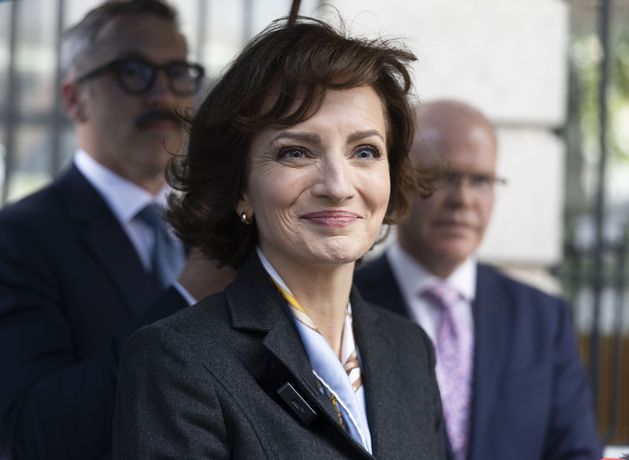 Irish presidential election: Maria Steen needs Fianna Fáil or Fine Gael TDs to defy parties, while Gareth Sheridan drops out
