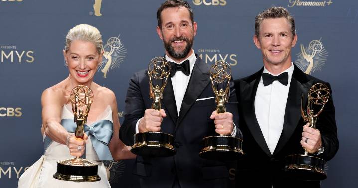"The Pitt" and Noah Wyle take home several Emmy awards for Pittsburgh