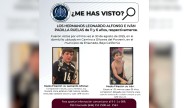 Piden Ayuda para Localizar a Hermanos Reportados Como Desaparecidos en Ensenada