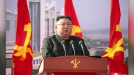 North Korea’s Kim Jong Un travels to Beijing to watch military parade alongside Putin and Xi Jinping
