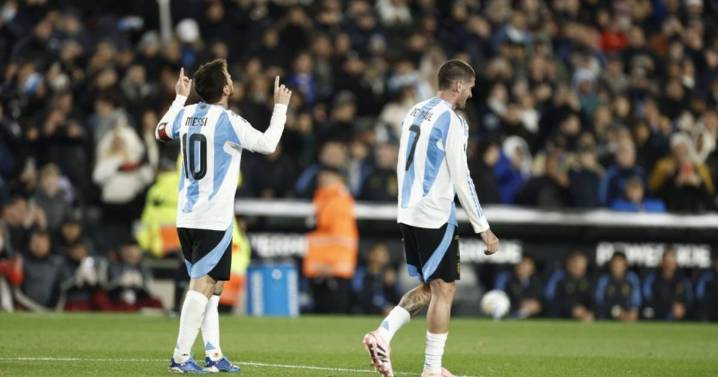 Messi confirmó que fue su último partido oficial en el país y qué dijo sobre su futuro