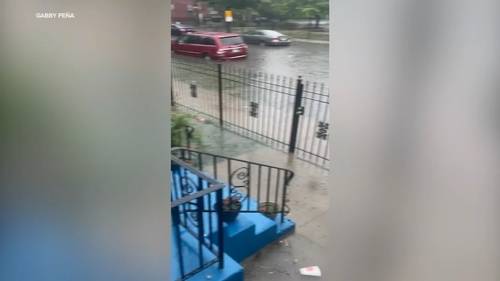 FEMA, IEMA, US SBA, more to survey Chicago, Illinois, Cook County after August flooding damage for possible funding
