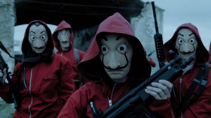 What Do Charlie Kirk and 'Money Heist' Have in Common? 'Bella Ciao'
