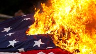 Trump may hate it, but flag burning is still a protected act
