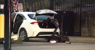 FBI investigating vehicle ramming at its Pittsburgh office as ‘targeted attack’ against the bureau