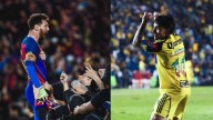 A lo Messi: Comparan GOLAZO de Zendejas con anotación histórica de "La Pulga"