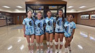 Webster Schroeder girls volleyball excited for young stars