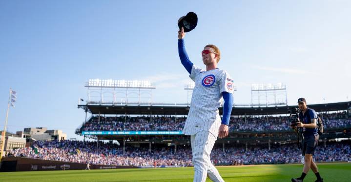 2025 MLB Playoffs Preview: Chicago Cubs