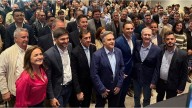 Gobernadores de Provincias Unidas presentaron su decálogo: "Hacen falta votos, no vetos"