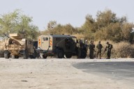 Israel says Allenby crossing to stay closed Sunday in coordination with Jordan