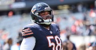 Chicago Bears injury report: Darnell Wright, Colston Loveland miss second straight practice