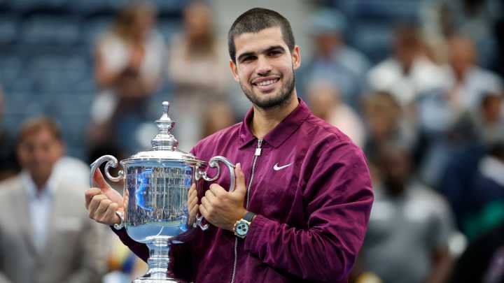 Andy Roddick Shares His Concerns for Carlos Alcaraz Following the Spaniard’s US Open Triumph
