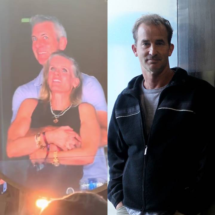 Coldplay Scandal: Kristin Cabot's Husband Andrew on Divorce