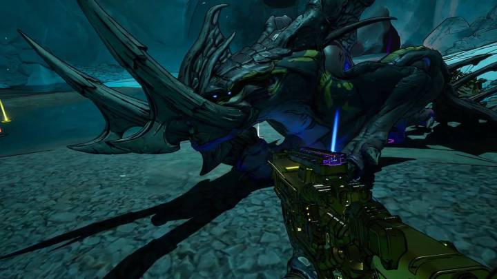 How to defeat Shadowpelt in Borderlands 4