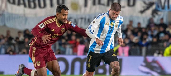 La Vinotinto tendrá amistosos en octubre y noviembre