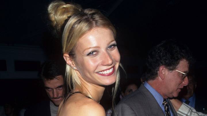33 Throwback Photos of a Radiant Young Gwyneth Paltrow