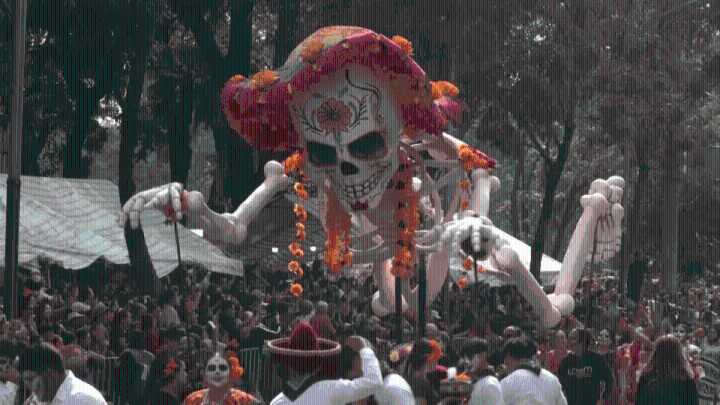 Long Beach cancels Dia de los Muertos Parade over immigration raid concerns