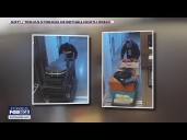Watch: Thieves steal guitar collection from locked storage unit in Bothell