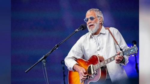 Cat Stevens postpones North American tour and cites visa issues