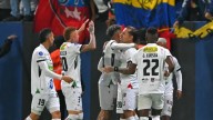 Genial show de goles de Dayro Moreno y triunfazo 0-2 de Once Caldas sobre Independiente del Valle