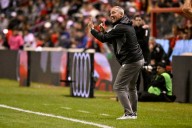 Revolution fire head coach Caleb Porter
