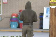 News Crews Catch Burglary Suspect While Filming a Segment About Him