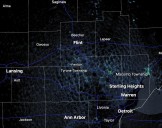 Weather If the radar shows rain tonight, it’s not. You won’t believe what’s showing on weather radar