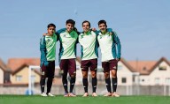 El Tricolor se estrena con Brasil en el Mundial Sub