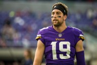 Mizutani: Vikings reacquiring Adam Thielen evokes memories of Randy Moss