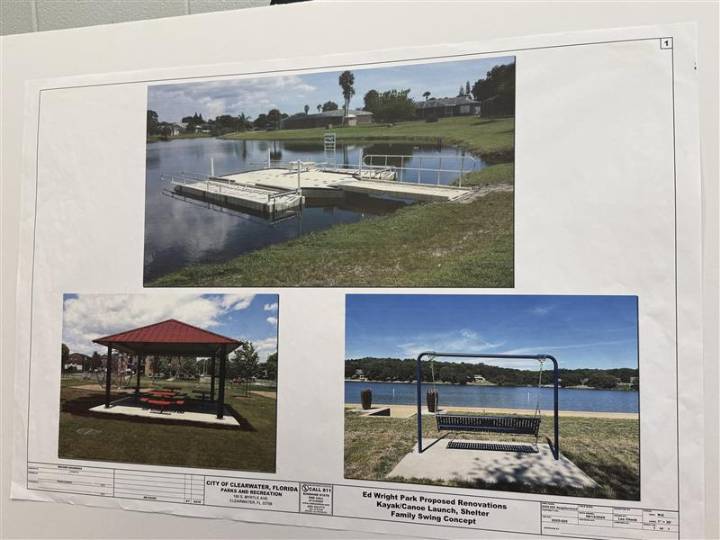City of Clearwater seeks public input about renovations at Ed Wright Park
