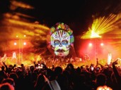Tierra de los Muertos 2025 en Mitla: música electrónica, tradición zapoteca, sabores oaxaqueños y más