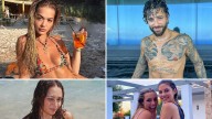 Sexy Stars Get Wet N' Wild With Wet Hair Selfies!